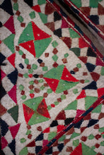 Load image into Gallery viewer, Felt  Boche Applique , Turkoman  Envelope  Textile
