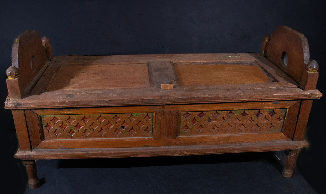 Jadang Dowry Chest from Madura Island Indonesia