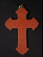 Load image into Gallery viewer, Russian Enameled  Crucifix

