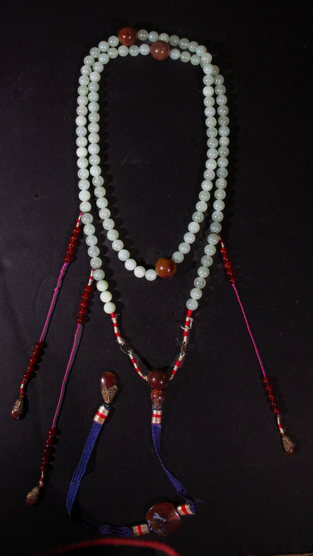 Chinese Court Rosary Beads