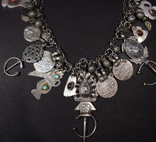 Load image into Gallery viewer, Amulet Necklace by Atelier Carpe Diem
