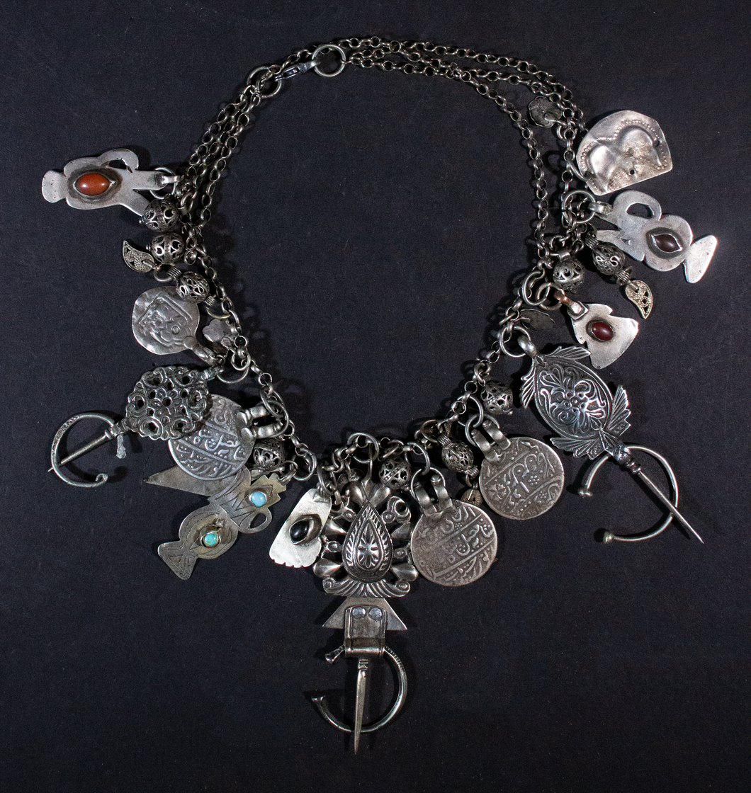 Amulet Necklace by Atelier Carpe Diem