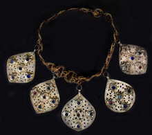 Load image into Gallery viewer, Meknes Necklace
