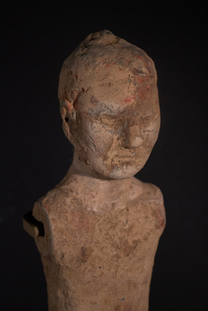 Han Dynasty Ceramic Figure