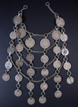 Load image into Gallery viewer, Moroccan Coin Necklace Collection
