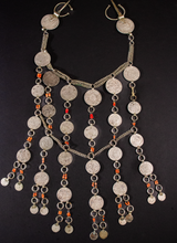 Load image into Gallery viewer, Moroccan Coin Necklace Collection
