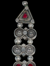 Load image into Gallery viewer, Silver Antique Chatelaine from Afghanistan
