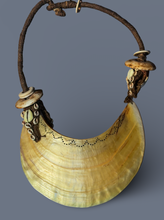 Load image into Gallery viewer, Kina Shell Pectoral Collection
