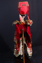 Load image into Gallery viewer, Chinese Costumed Opera Puppet
