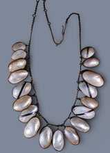 Load image into Gallery viewer, Designer Shell Necklace by the Late Sandra Long
