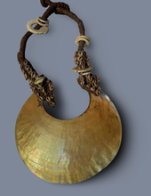 Load image into Gallery viewer, Kina Shell Pectoral Collection
