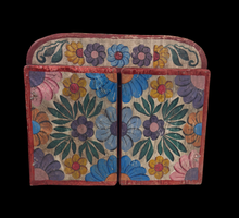 Load image into Gallery viewer, Claudio Jimenez  Quispe Signed  Garden Themed Retablo

