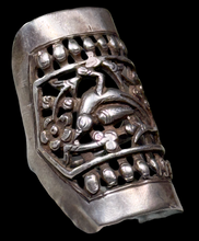 Load image into Gallery viewer, Chinese Silver Ring Collection
