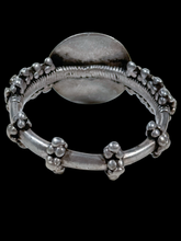 Load image into Gallery viewer, Yemen Antique Silver Hadramawt Bangle Collection
