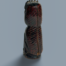 Load image into Gallery viewer, Wood Carved Himalayan Lion Dog
