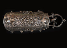 Load image into Gallery viewer, Silver Buckle From Essaouira
