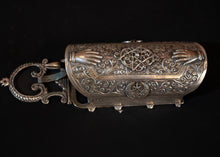 Load image into Gallery viewer, Silver Buckle From Essaouira

