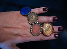 Load image into Gallery viewer, Silver Rings - Afghanistan
