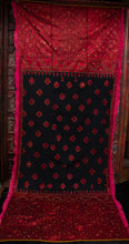 Load image into Gallery viewer, Early Chadar Shawl Swat Valley 19th c
