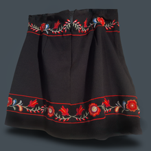 Load image into Gallery viewer, Embroidered Mini Skirt
