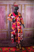 Load image into Gallery viewer, Ikat Coat from Uzbekistan
