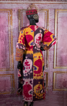 Load image into Gallery viewer, &quot;Be One With the Ikat&quot; Collection
