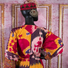 Load image into Gallery viewer, &quot;Be One With the Ikat&quot; Collection
