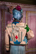 Load image into Gallery viewer, Atelier Carpe Diem Quilt Patch Jacket
