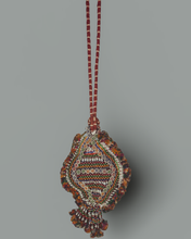 Load image into Gallery viewer, Beaded Rabari  Ornament from Saurashtra India
