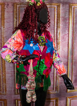 Load image into Gallery viewer, Lapine Upcycled Satin Vest by Atelier Carpe Diem
