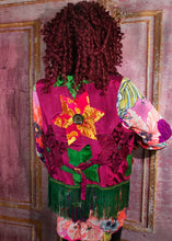Load image into Gallery viewer, Lapine Upcycled Satin Vest by Atelier Carpe Diem
