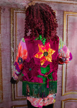 Load image into Gallery viewer, Lapine Upcycled Satin Vest by Atelier Carpe Diem
