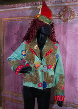 Load image into Gallery viewer, Jester&#39;s Jacket by Carpe Diem for Atelier Singkiang

