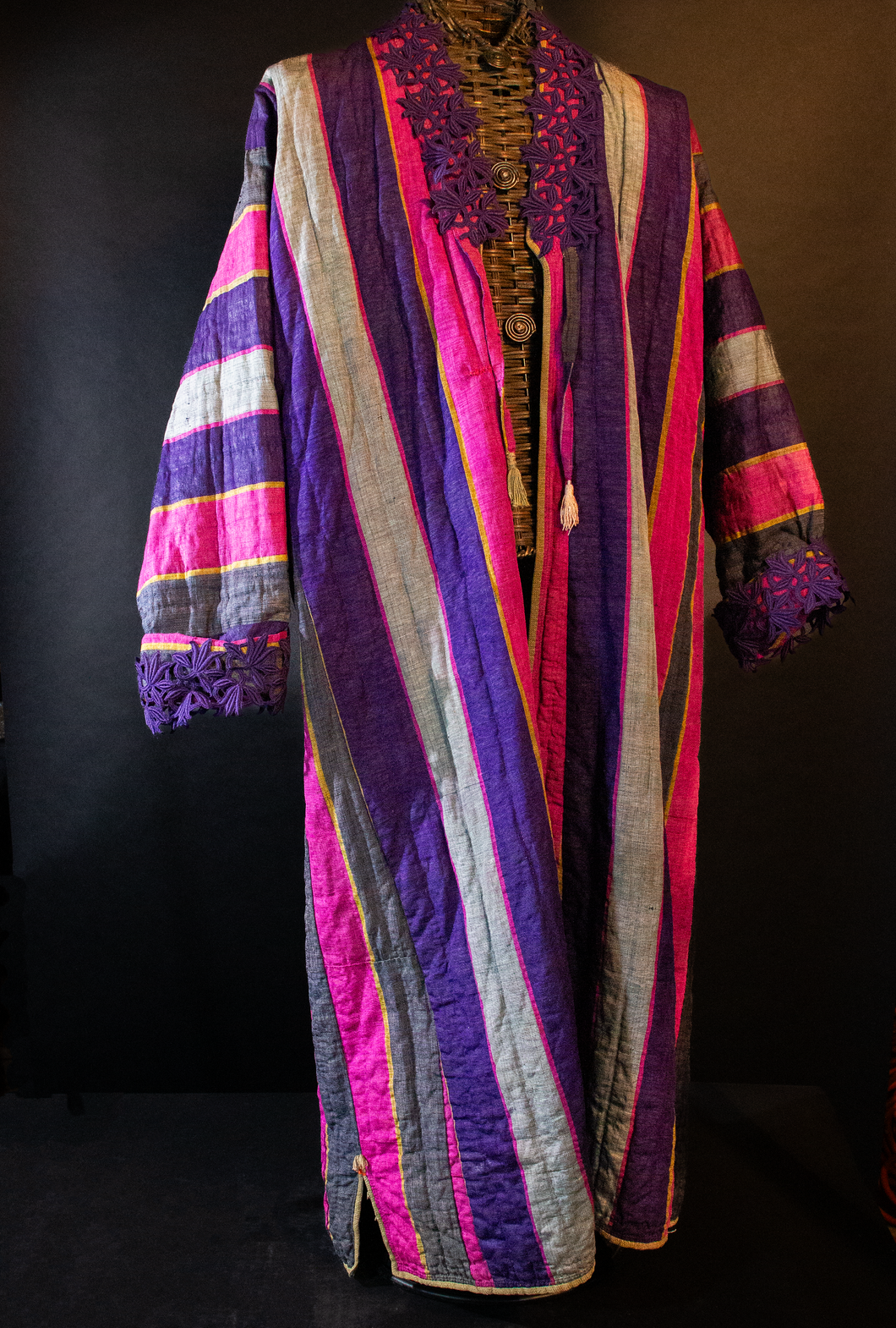 Central Asian Robe