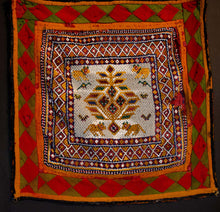 Load image into Gallery viewer, Indian Beaded  Saurashtra Textile Collection
