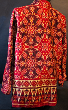 Load image into Gallery viewer, Double Ikat Patola Tunic by Ralph Lauren
