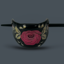 Load image into Gallery viewer, Art Deco Bakelite Barettes
