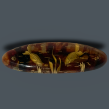 Load image into Gallery viewer, Art Deco Bakelite Barettes
