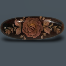 Load image into Gallery viewer, Art Deco Bakelite Barettes
