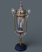 Load image into Gallery viewer, Processional Christian French Lantern
