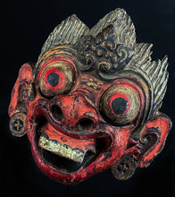 Load image into Gallery viewer, Balinese Ritual Mask
