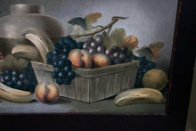 Load image into Gallery viewer, Still Life of Fruit Antique Lithograph
