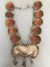 Load image into Gallery viewer, Seahorse Silver Necklace from Sumatra
