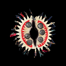 Load image into Gallery viewer, Turkoman Kirlik Bib Collar
