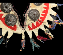 Load image into Gallery viewer, Turkoman Kirlik Bib Collar
