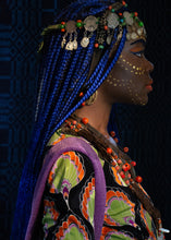 Load image into Gallery viewer, Headdress from Tafilalt
