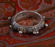 Load image into Gallery viewer, Moroccan Tiznit  Enamel Bangles Collection
