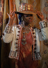 Load image into Gallery viewer, Zara Jacket with embroidery
