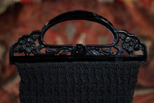 Load image into Gallery viewer, Crocheted Art Nouveau Purse
