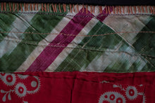 Load image into Gallery viewer, Uzbekistan Velvet Brocade with Rare Russian Orientalist Pattern
